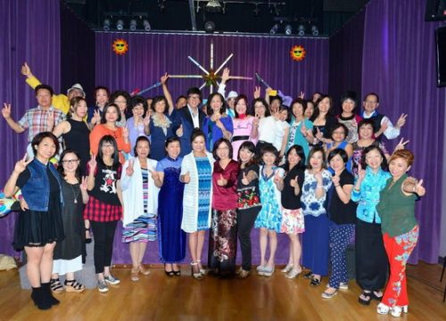 Wow!又一次精彩的交流会！