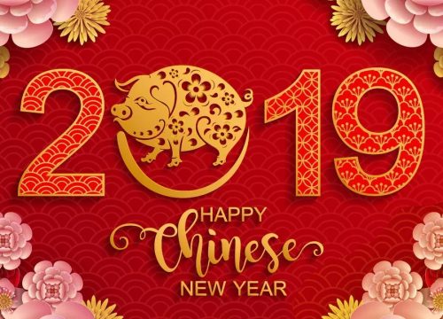 迎豬共聚慶團年