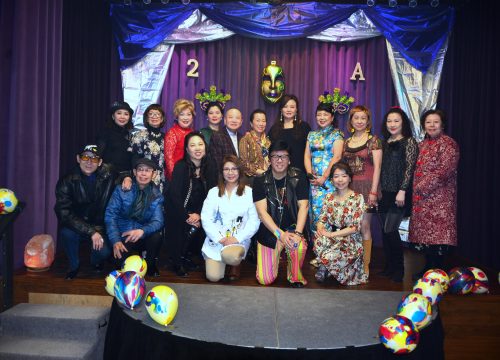 那些年 、這些歌   中外金曲群SING交流會 (2019.03.09)